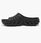 Тапочки мужские Crocs Echo Slide Black 208170-001