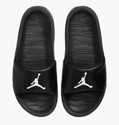 Тапочки детские Air Jordan Break Slide Black CD5472-010