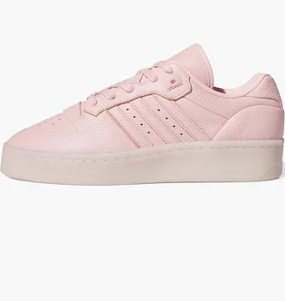 Кроссовки унисекс Adidas Rivalry Lux Low Shoes Pink IF7183