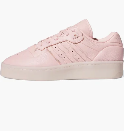 Кроссовки унисекс Adidas Rivalry Lux Low Shoes Pink IF7183