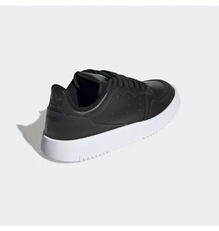 Кроссовки детские Adidas Originals Supercourt J Black Ee7727