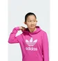 Худі дитяче Adidas Originals Trefoil Pink IY7444