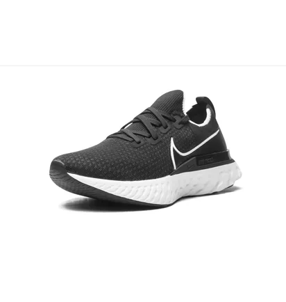 Кросівки чоловічі Nike React Infinity Run Black CD4371-002