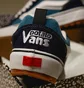 Кеди чоловічі Vans X Imran Potato Knu Skool Mte-1 Blue VN000E3QBX9