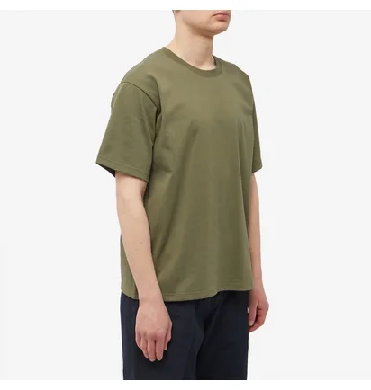 Футболка мужская Nike Tech Pack Tee Olive FB4395-222