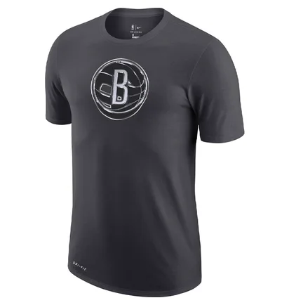 Футболка мужская Nike Dri-Fit Nba Black CZ7236-060