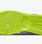 Кросівки дитячі Air Jordan 1 Mid Volt/Vivid Multi FD8795-700