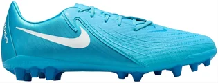 Бутси унісекс Nike Phantom Gx Ii Academy Ag Light Blue FJ2552-400