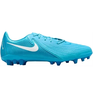 Бутсы унисекс Nike Phantom Gx Ii Academy Ag Light Blue FJ2552-400