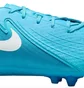 Бутсы унисекс Nike Phantom Gx Ii Academy Ag Light Blue FJ2552-400