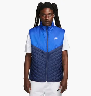 Жилетка мужская Nike Therma-Fit Windrunner Blue FB8201-410
