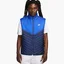 Жилетка мужская Nike Therma-Fit Windrunner Blue FB8201-410
