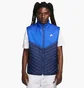 Жилетка мужская Nike Therma-Fit Windrunner Blue FB8201-410