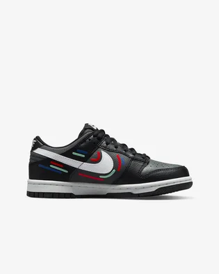 Кроссовки детские Nike Dulow Next Nature Black FB8022-001
