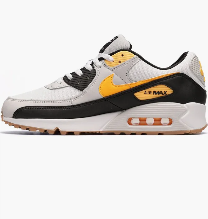 ᐉ Кроссовки мужские Nike Air Max 90 Grey FB9658-101 - купить в