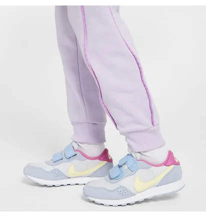 Спортивный костюм детский Nike Essentials Crew Violet 36M606-P6I