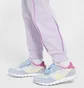 Спортивный костюм детский Nike Essentials Crew Violet 36M606-P6I