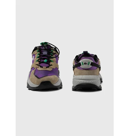 クロス ᐉ Кросівки жіночі Lacoste L-Guard Breaker 223 2 Sma Brown