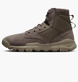 Кроссовки мужские Nike Sfb Leather 15 Cm Brown 862507-201