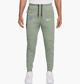 Штаны мужские Nike Sportswear Chelsea Fc Tech Fleece Joggers Olive HJ6442-370