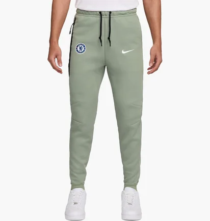 Штаны мужские Nike Sportswear Chelsea Fc Tech Fleece Joggers Olive HJ6442-370