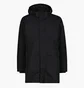 Парка мужская CMP Zip Hood Feel Warm Black 35K3737-U901