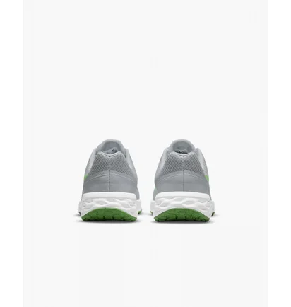 Кроссовки детские Nike Big Kids Road Running Shoes Grey Dd1096-009