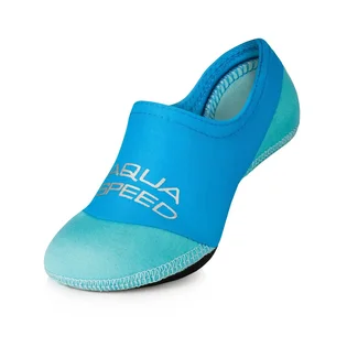 Носки детские Aqua Speed Neo Socks 6831 Light Blue/Turquoise (1 пара) 177-02