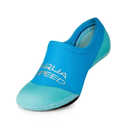 Шкарпетки дитячі Aqua Speed Neo Socks 6831 Light Blue/Turquoise (1 пара) 177-02