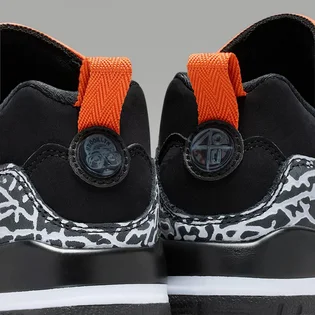 Кросівки дитячі Air Jordan Spizike Low (Ps) Black FQ3951-008