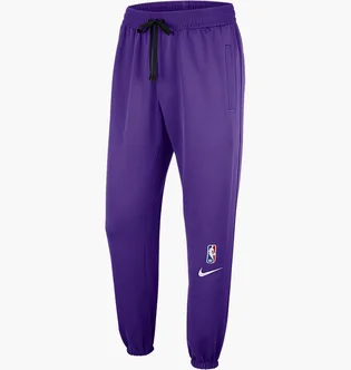 Штани чоловічі Nike Los Angeles Lakers Therma Flex Violet CN3974-504