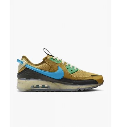 Кросівки чоловічі Nike Air Max Terrascape 90 Brown Dq3987-700