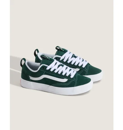 Кеды женские Vans Old Skool 36 Green VN000Z3S1CI