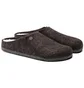 Тапочки чоловічі Birkenstock Zermatt Shearling Wool Felt Slippers Black 1016570