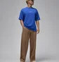 Футболка мужская Air Jordan Wordmark 85 T-Shirt Blue HF5490-480