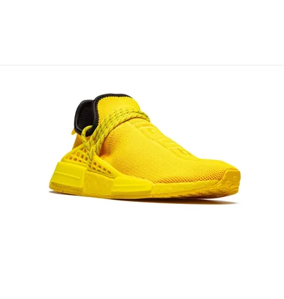 Кросівки чоловічі Adidas Hu Nmd Yellow GY0091