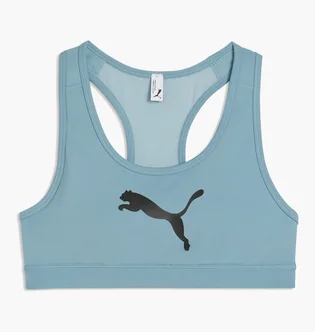 Топ жіночий Puma 4Keeps Bra Padded Blue 526961-46