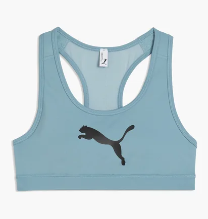 Топ жіночий Puma 4Keeps Bra Padded Blue 526961-46