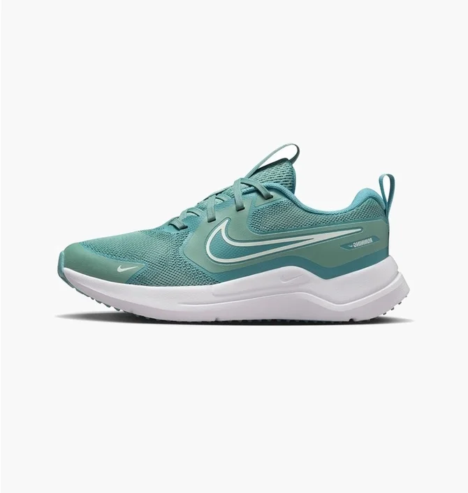 Кросівки дитячі Nike Cosmic Runner Big Kids Road Running Shoes Green/Turquoise HM4402-008