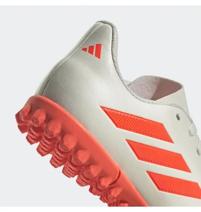 Сороконожки детские Adidas Copa Pure.4 Turf White GY9043