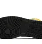 Кроссовки женские Air Jordan 1 Mid Laser White BQ6472-107
