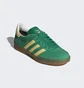 Кроссовки мужские Adidas Gazelle Indoor Shoes Green IH7500