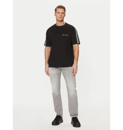 Футболка чоловіча Armani Exchange T-Shirt Black 8NZTSG-ZJ9AZ