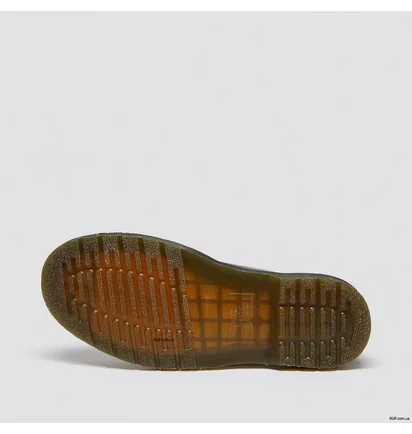 Туфлі чоловічі Dr. Martens 1461 Smooth Black 11838002