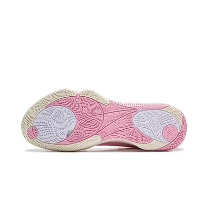 Кроссовки унисекс Li-Ning Wade All City Blossom Pink ABAW001-2