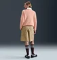 Світшот жіночий Nike Sportswear Club Fleece Peach HV2342-688