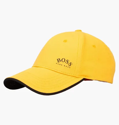 Кепка мужская Boss Cap-X Yellow 50451245-747