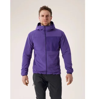 Куртка мужская Arc'teryx Proton Hoody Violet X000008436-SOULSONIC