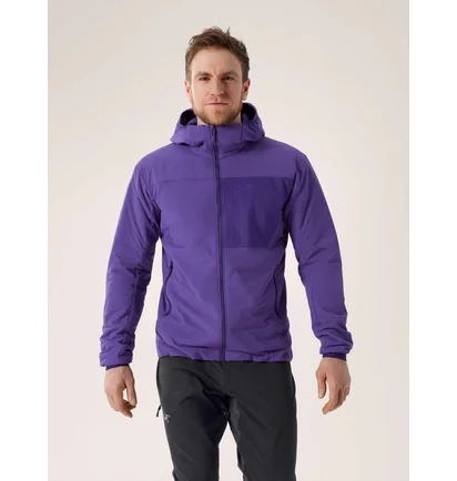 Куртка мужская Arc'teryx Proton Hoody Violet X000008436-SOULSONIC