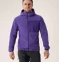 Куртка мужская Arc'teryx Proton Hoody Violet X000008436-SOULSONIC